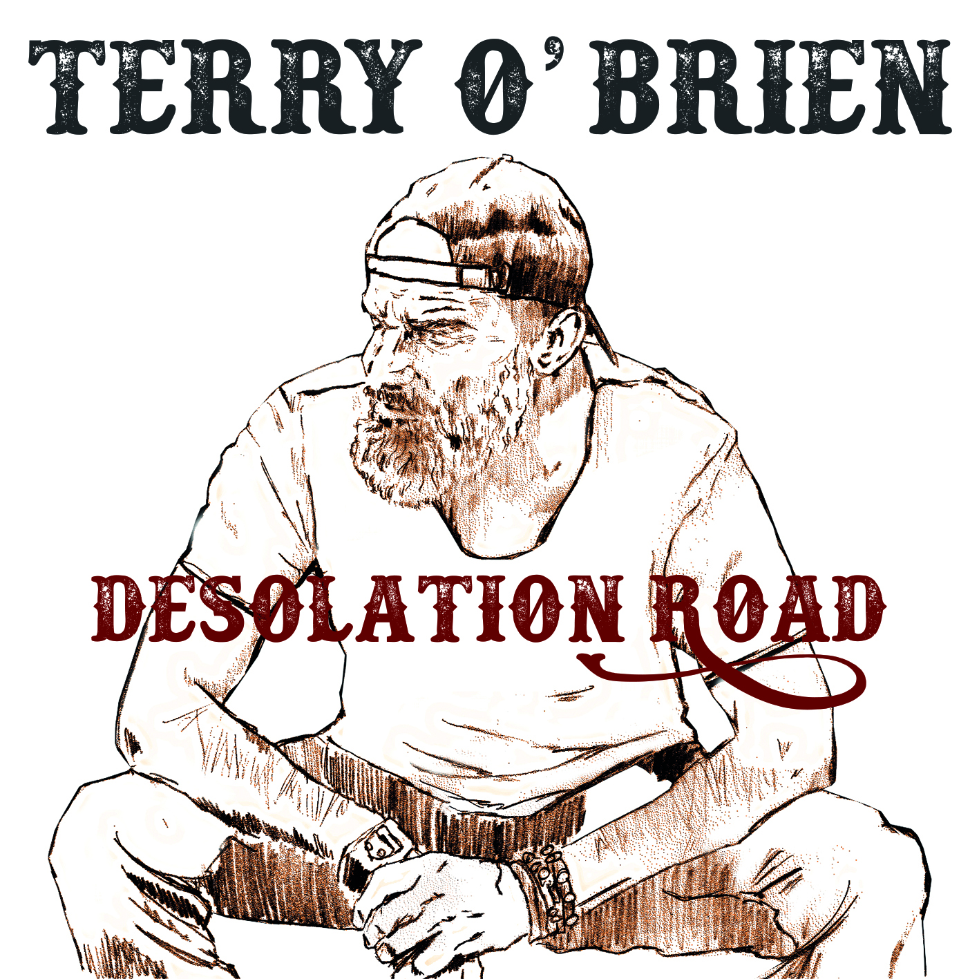 Album cover Desolation